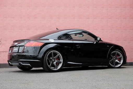 アウディ TT 2.0TFSI クワトロ