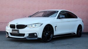 BMW 420i グランクーペ