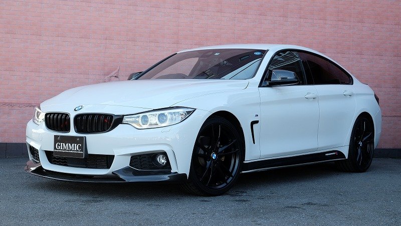 BMW 420i グランクーペ