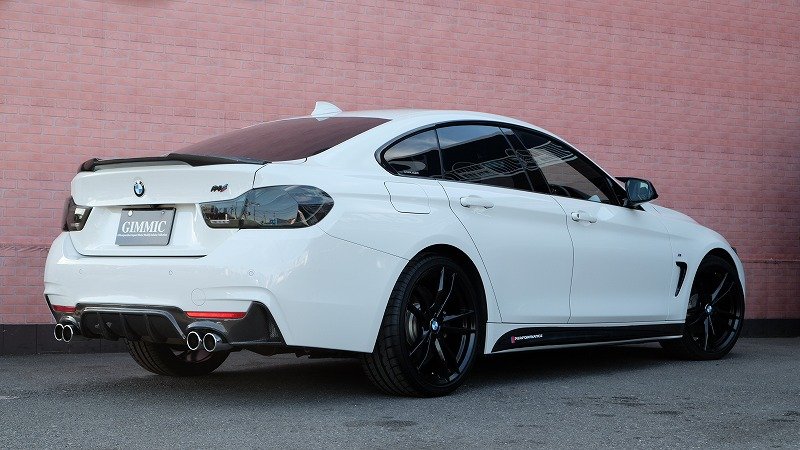 BMW 420i グランクーペ（2）
