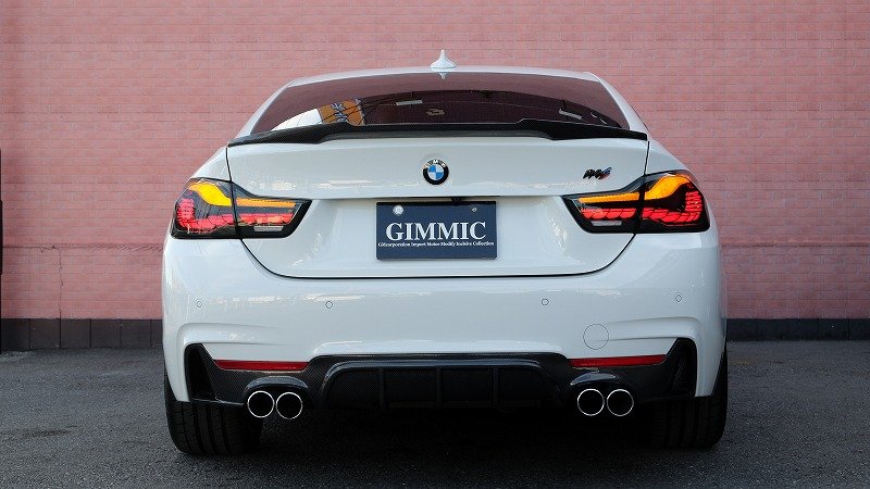 BMW 420i グランクーペ（4）