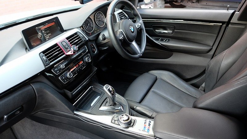 BMW 420i グランクーペ（7）