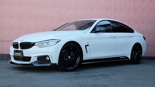 BMW 420i グランクーペ