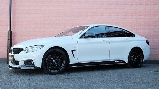 BMW 420i グランクーペ