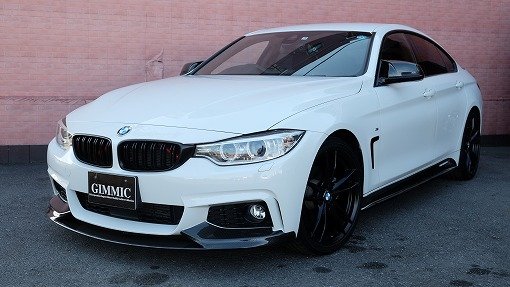 BMW 420i グランクーペ