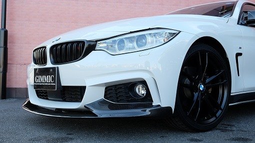 BMW 420i グランクーペ