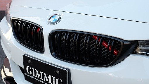 BMW 420i グランクーペ