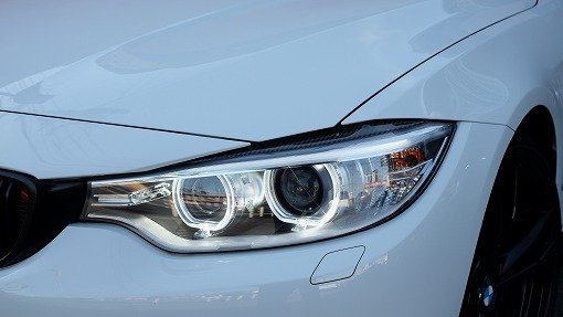 BMW 420i グランクーペ