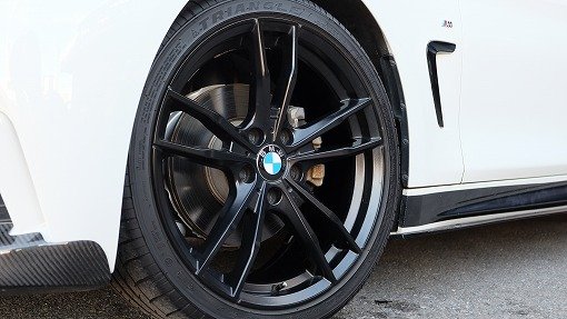 BMW 420i グランクーペ