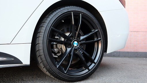 BMW 420i グランクーペ