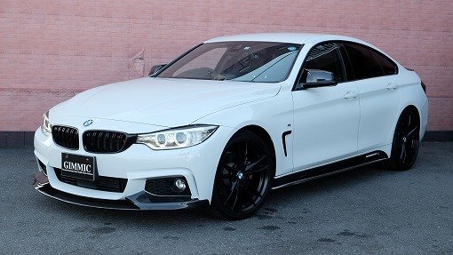 BMW 420i グランクーペ