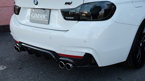 BMW 420i グランクーペ