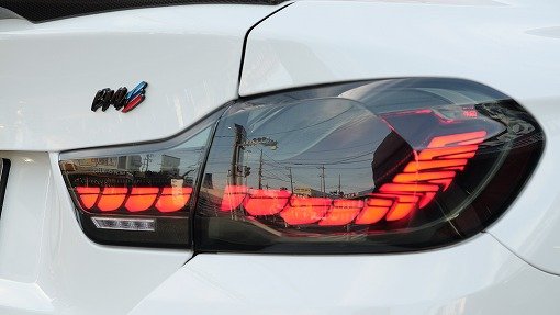 BMW 420i グランクーペ