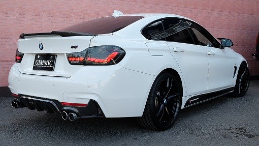 BMW 420i グランクーペ