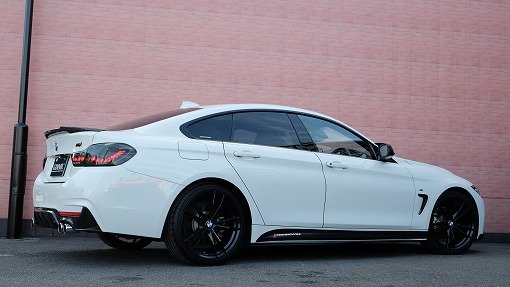 BMW 420i グランクーペ