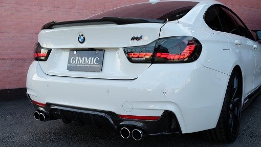 BMW 420i グランクーペ