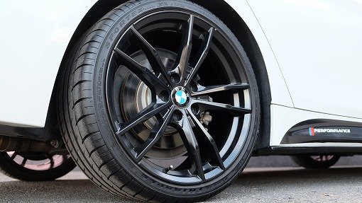 BMW 420i グランクーペ