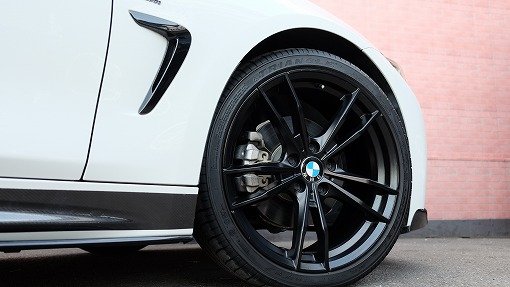 BMW 420i グランクーペ