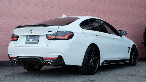 BMW 420i グランクーペ