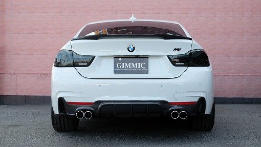 BMW 420i グランクーペ