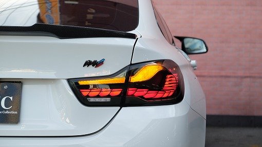 BMW 420i グランクーペ