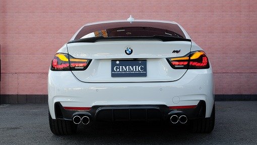 BMW 420i グランクーペ