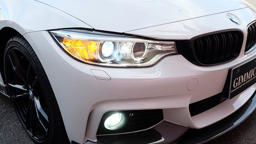 BMW 420i グランクーペ