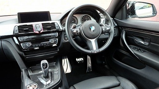 BMW 420i グランクーペ