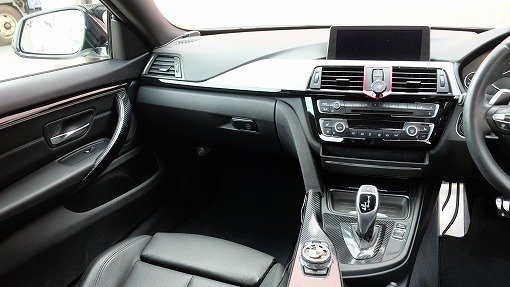 BMW 420i グランクーペ