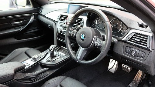 BMW 420i グランクーペ
