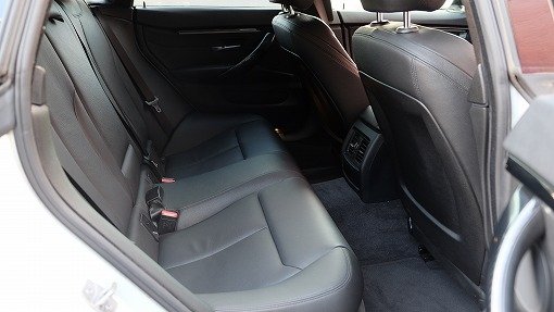 BMW 420i グランクーペ