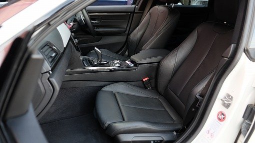 BMW 420i グランクーペ