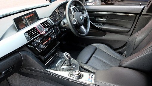 BMW 420i グランクーペ