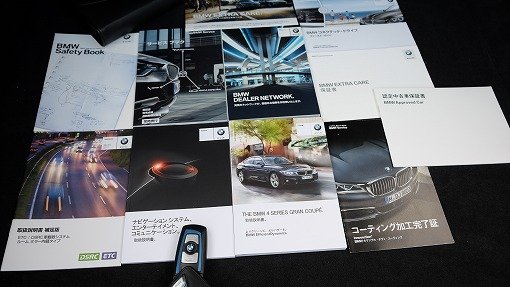 BMW 420i グランクーペ
