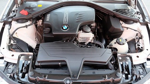 BMW 420i グランクーペ