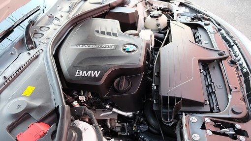 BMW 420i グランクーペ