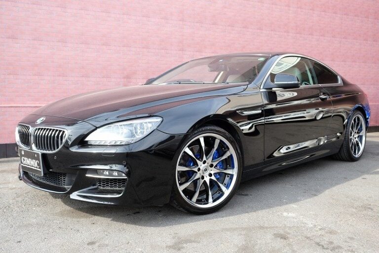 BMW ６４０I