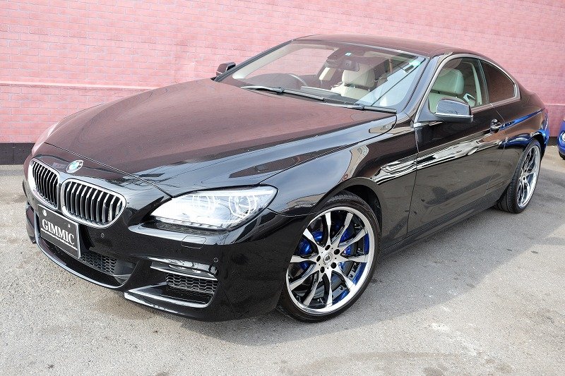 BMW ６４０I（2）