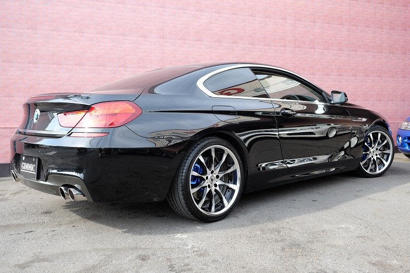 BMW ６４０I（4）