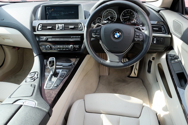 BMW ６４０I（7）