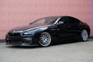 BMW 640i グランクーペ