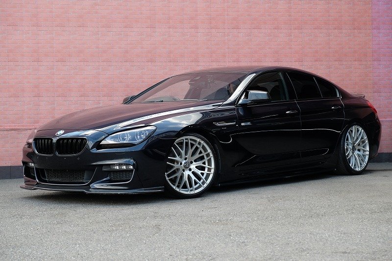 BMW 640i グランクーペ