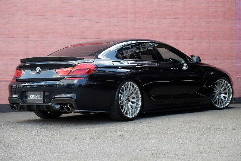 BMW 640i グランクーペ（2）