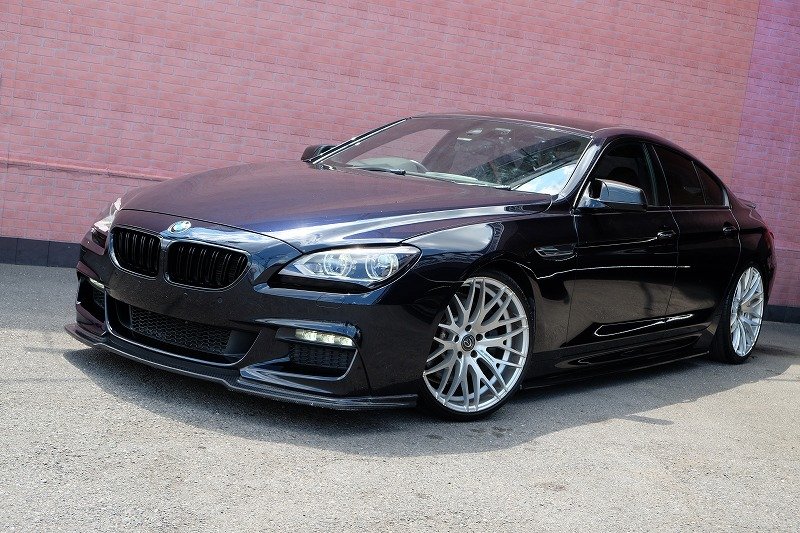 BMW 640i グランクーペ（3）