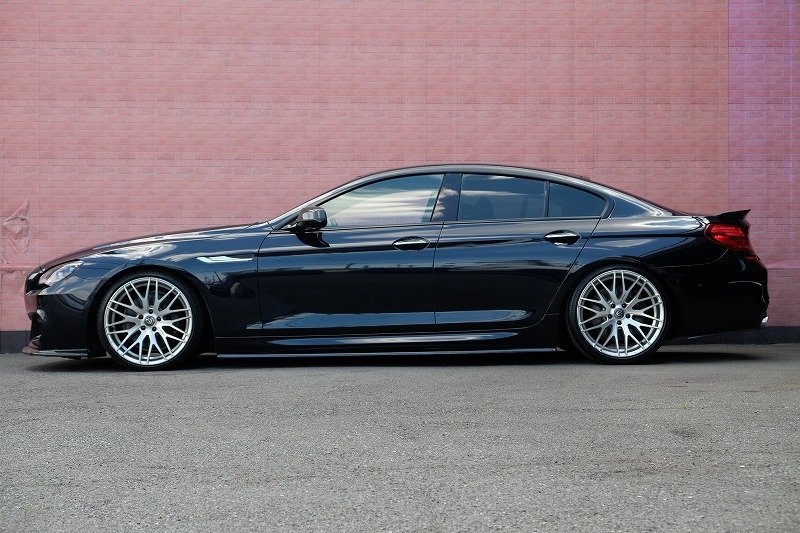 BMW 640i グランクーペ（4）