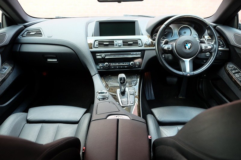 BMW 640i グランクーペ（5）