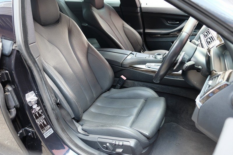 BMW 640i グランクーペ（6）