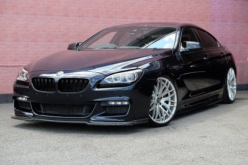 BMW 640i グランクーペ