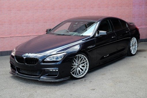 BMW 640i グランクーペ