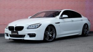 BMW 640i グランクーペ